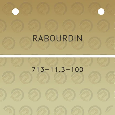 rabourdin-713-113-100