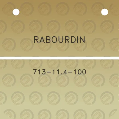 rabourdin-713-114-100