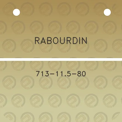 rabourdin-713-115-80