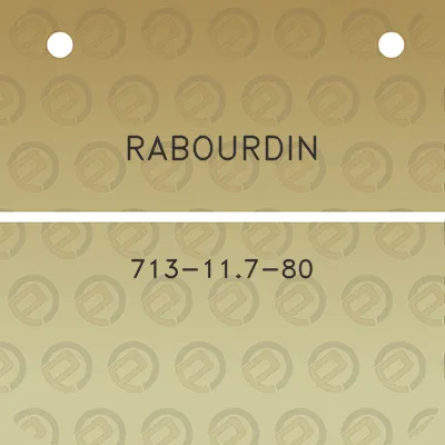 rabourdin-713-117-80