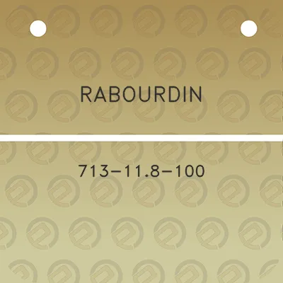 rabourdin-713-118-100