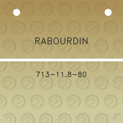 rabourdin-713-118-80