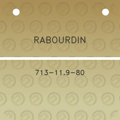 rabourdin-713-119-80