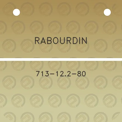 rabourdin-713-122-80