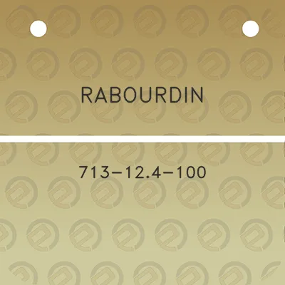 rabourdin-713-124-100