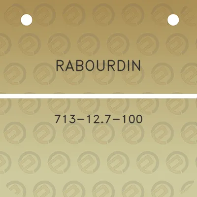 rabourdin-713-127-100