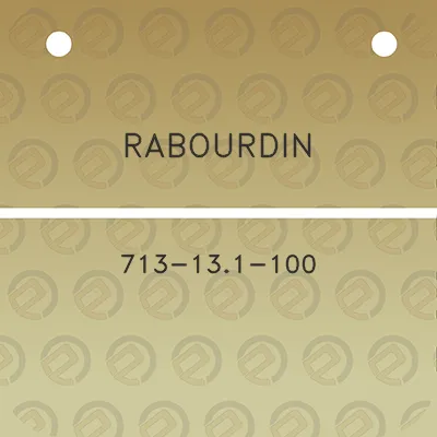 rabourdin-713-131-100