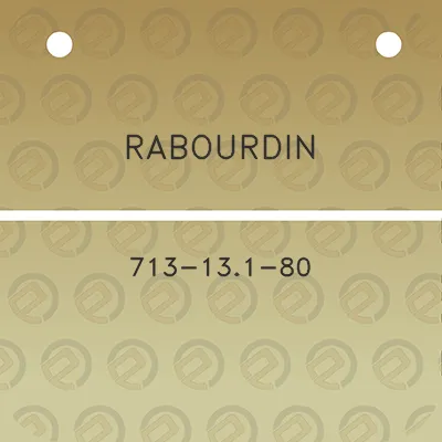 rabourdin-713-131-80