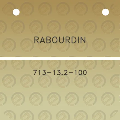 rabourdin-713-132-100