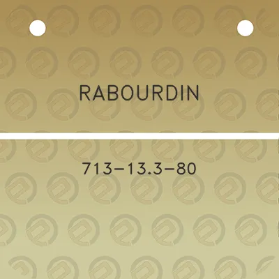 rabourdin-713-133-80