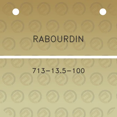 rabourdin-713-135-100