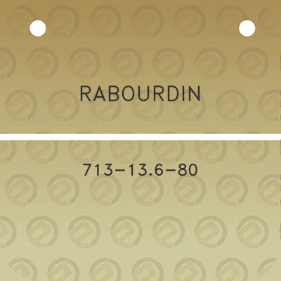 rabourdin-713-136-80