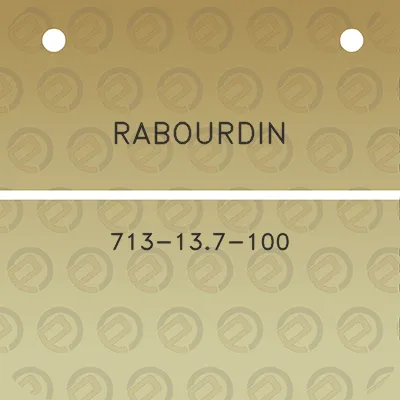 rabourdin-713-137-100