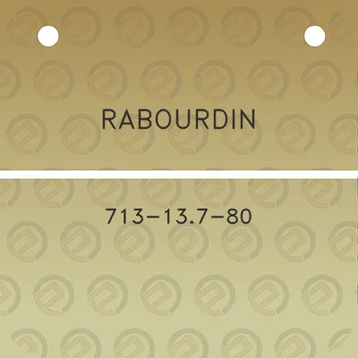 rabourdin-713-137-80