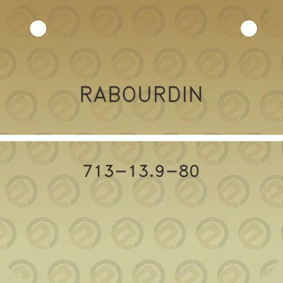 rabourdin-713-139-80