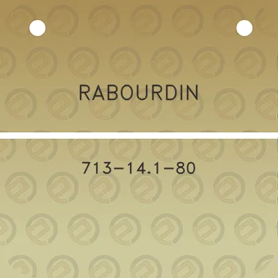 rabourdin-713-141-80