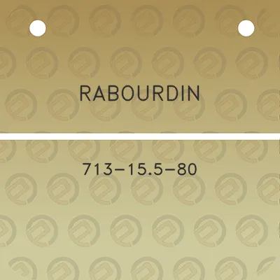 rabourdin-713-155-80