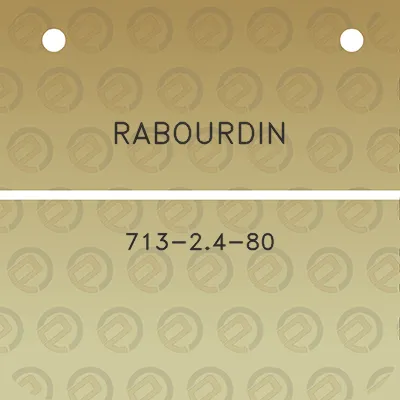 rabourdin-713-24-80