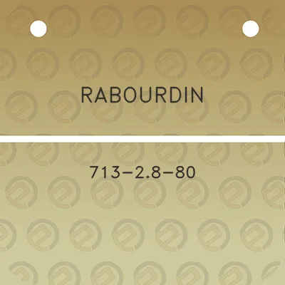 rabourdin-713-28-80