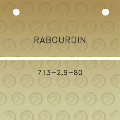 rabourdin-713-29-80