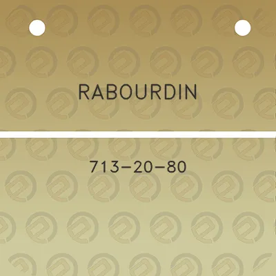 rabourdin-713-20-80