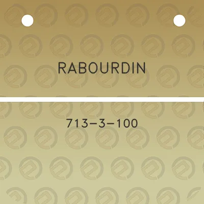 rabourdin-713-3-100