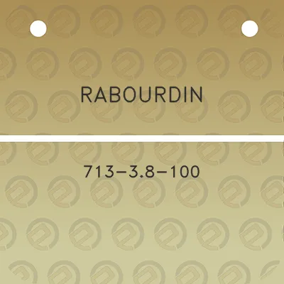 rabourdin-713-38-100