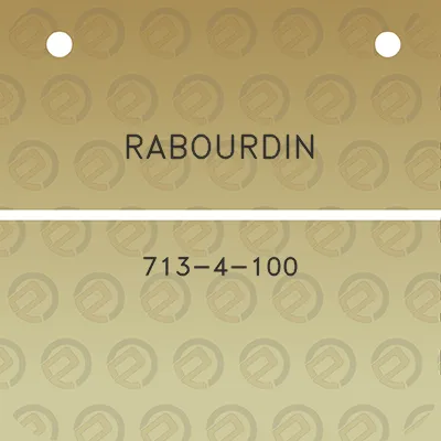 rabourdin-713-4-100