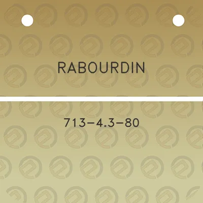 rabourdin-713-43-80