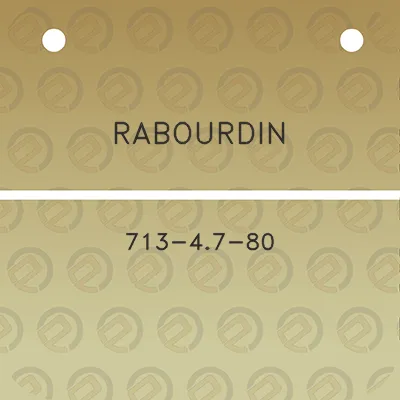 rabourdin-713-47-80