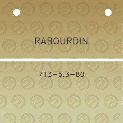 rabourdin-713-53-80