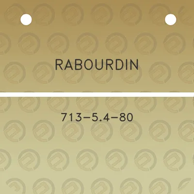 rabourdin-713-54-80