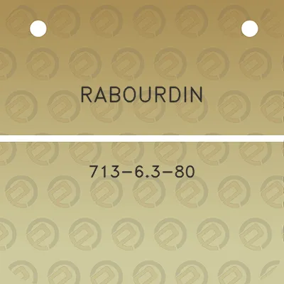 rabourdin-713-63-80