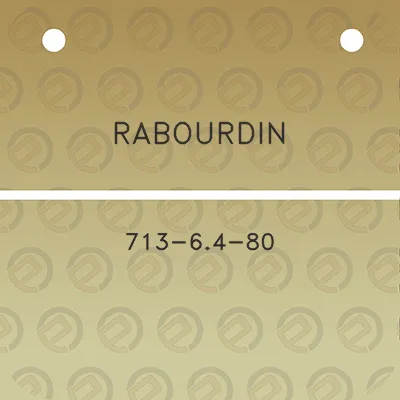 rabourdin-713-64-80