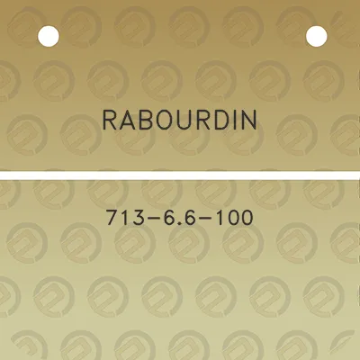 rabourdin-713-66-100