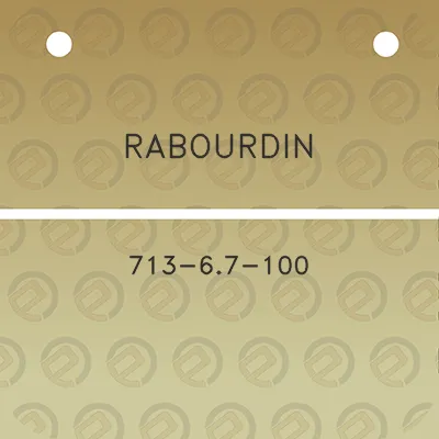 rabourdin-713-67-100