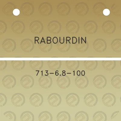 rabourdin-713-68-100