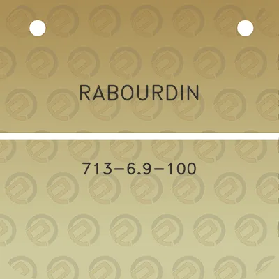 rabourdin-713-69-100