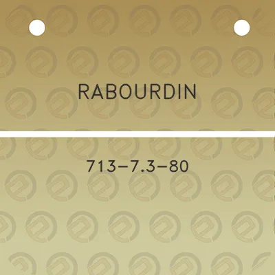 rabourdin-713-73-80