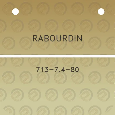 rabourdin-713-74-80