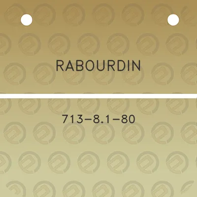 rabourdin-713-81-80