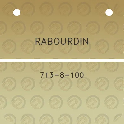 rabourdin-713-8-100