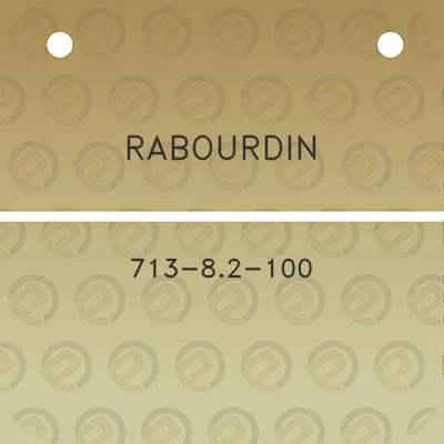 rabourdin-713-82-100