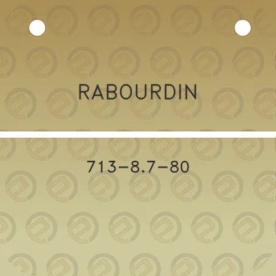 rabourdin-713-87-80