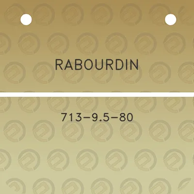 rabourdin-713-95-80