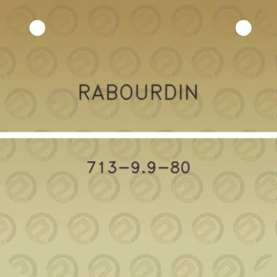 rabourdin-713-99-80