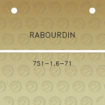 rabourdin-751-16-71