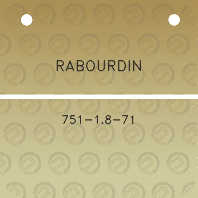 rabourdin-751-18-71