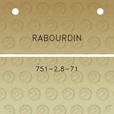 rabourdin-751-28-71