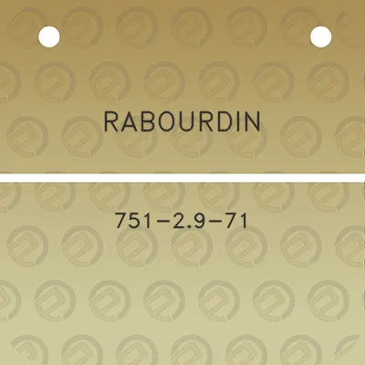 rabourdin-751-29-71